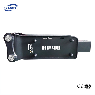 5 طن Xcmg Lonking Doosan حفر الصخور آلة الكسر الهيدروليكي سبائك الصلب68