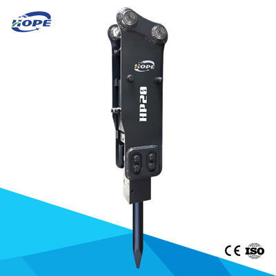 الحفرة الكاسحة الهيدروليكية 1.2-3 طن SANY، XCMG و DOOSAN45