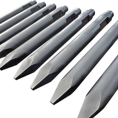 HP-CHI-40 الهيدروليكية المكسورة الملحقات 40mm مطرقة مطرقة سوداء داكنة
