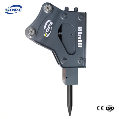 Xcmg Lonking Excavator مطرقة كاسحة هيدروليكية 6 طن ODM70