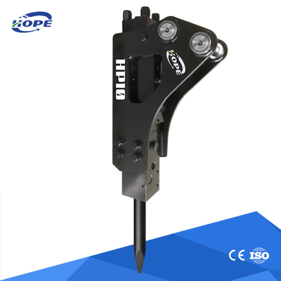 Liugong Doosan Excavator الهيدروليكية كاسحة الحفر الخلفية قسم الارتباط الجانبي 1.5 طن40