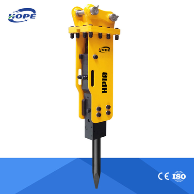 2.5 طن هيدروليك صخرة مطرقة ربط كسارة الخرسانة دوسان Xcmg Lonking40