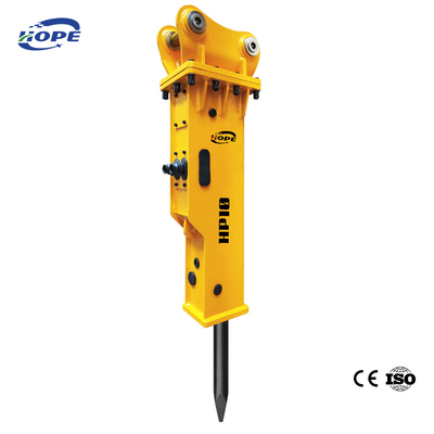 OEM ميني كاسح هيدروليكي كوماتسو Pc200 مطرقة 0.8-2.5 طن35