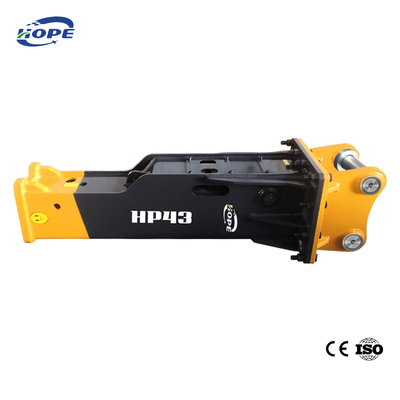 حفرة صغيرة حفرة هيدروليكية كسارة 5 طن لساني Xcmg Doosan75