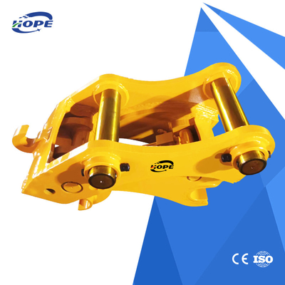 33 طن-45 طن الحفر الهيدروليكي عقدة سريعة لـ Komatsu Liugong Sany