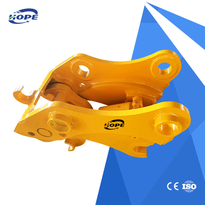 Q355 دوسان حفر دلو عقدة سريعة 12-18 طن OEM