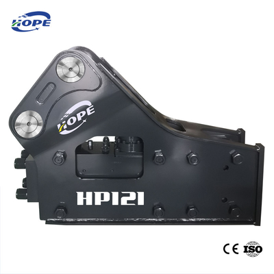 المكسر الهيدروليكي الجانبي 28-35 طن SANY XCMG و DOOSAN155